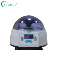 8000rpm Portable Centrifuge LXJ-8T Microorganism Electric Centrifuge